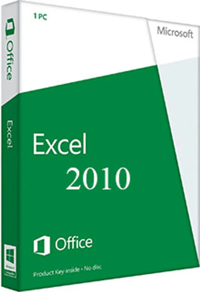 Microsoft Excel 2010